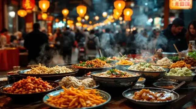 美食侦探团 视频封面